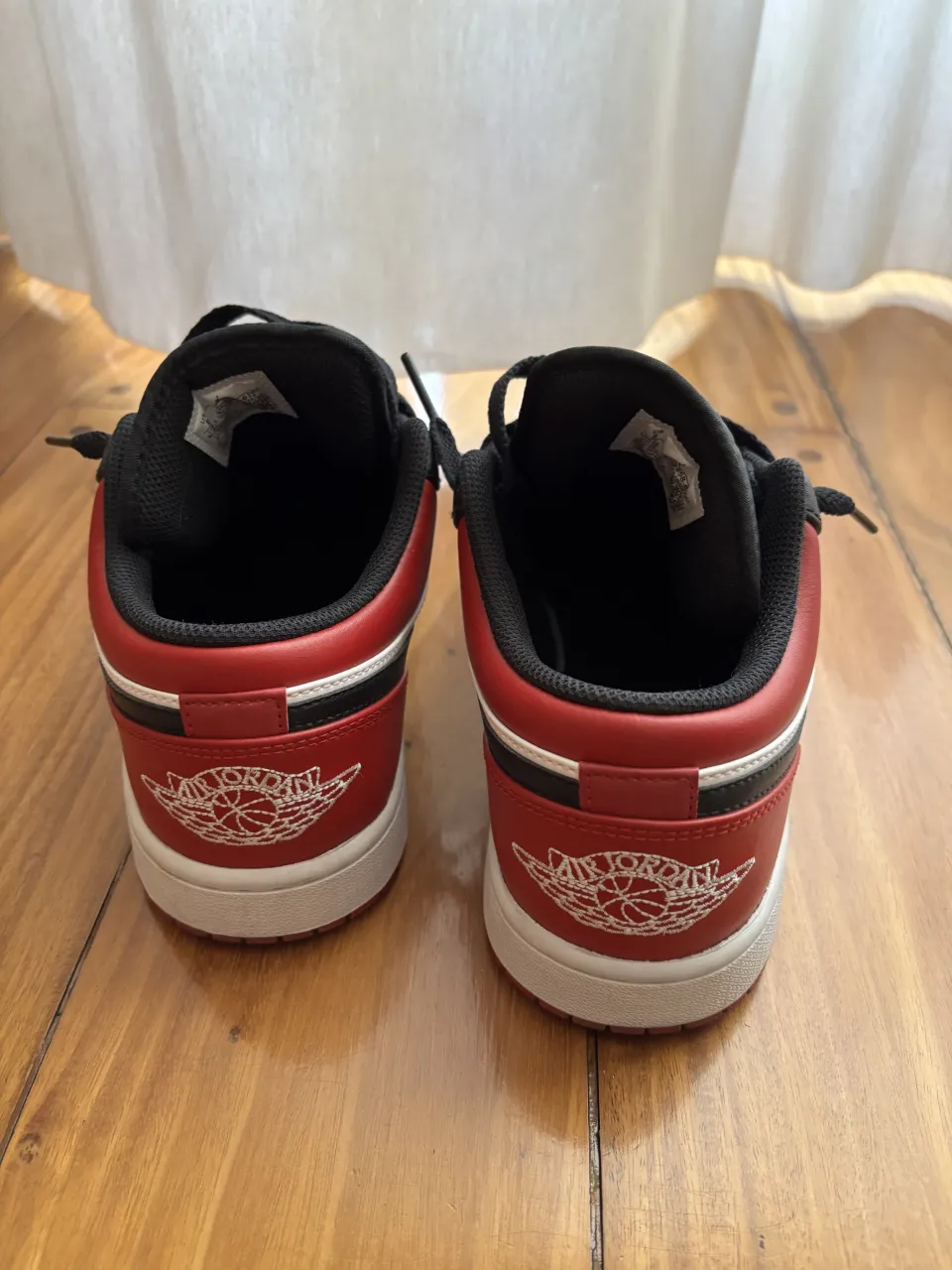 Zapatillas Jordan - Vista 2