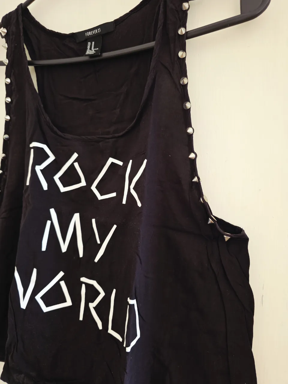 Musculosa Forever 21 miniatura 4