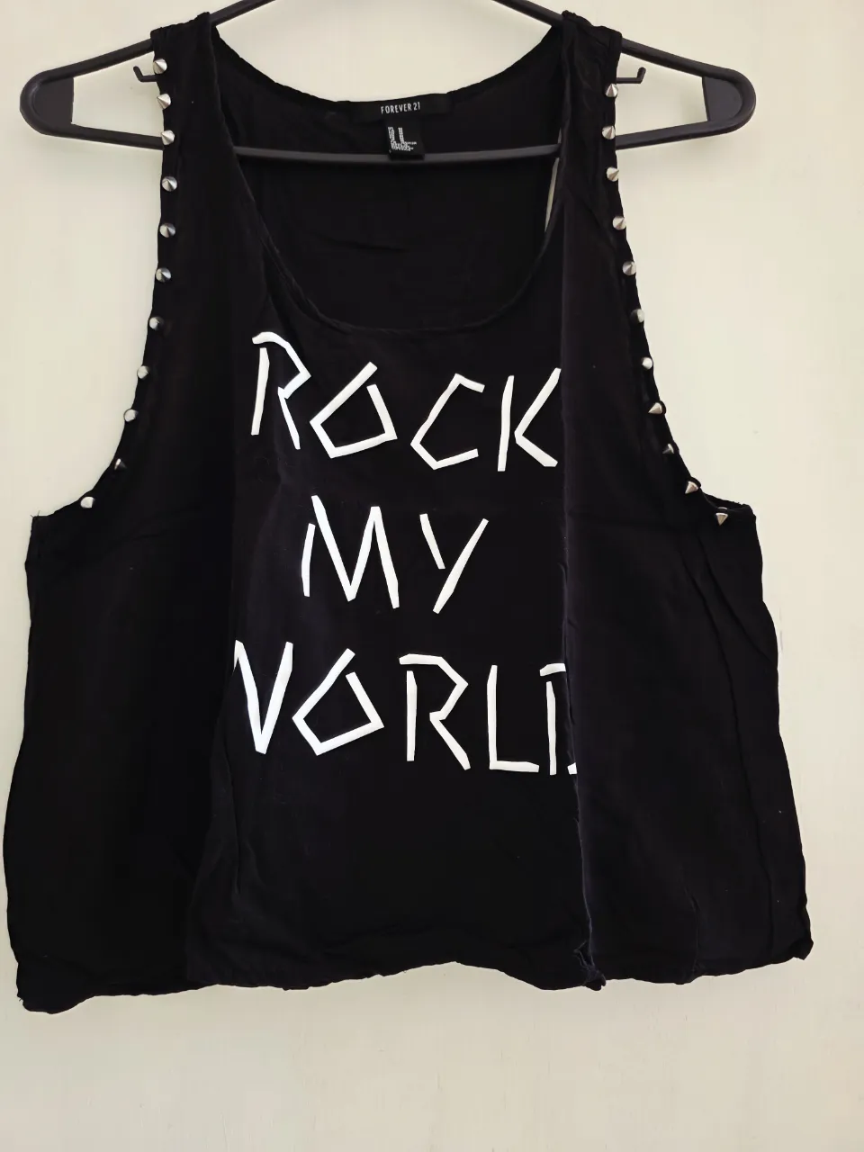 Musculosa Forever 21