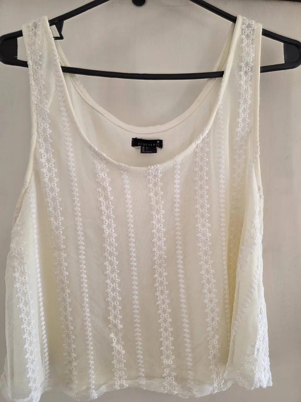 Musculosa Forever 21 - imagen 4
