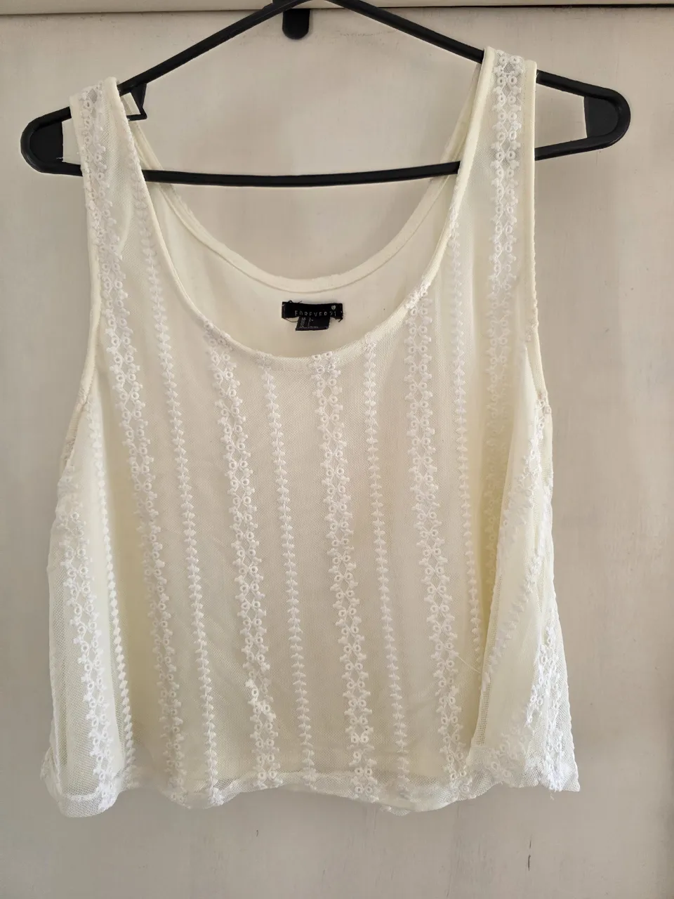 Musculosa Forever 21 - imagen 1