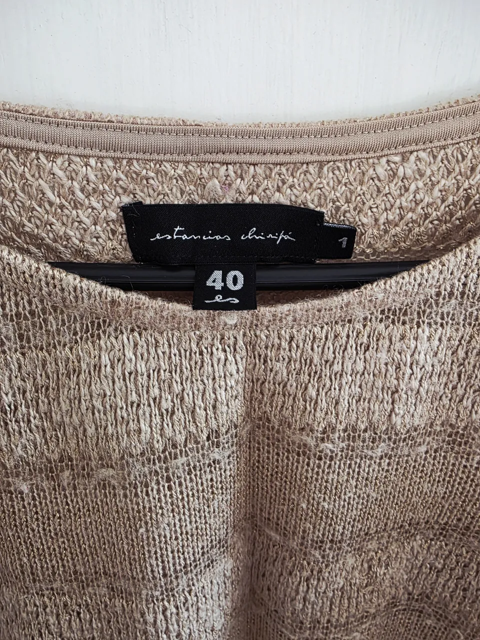 Sweater Estancias Chiripa - imagen 2