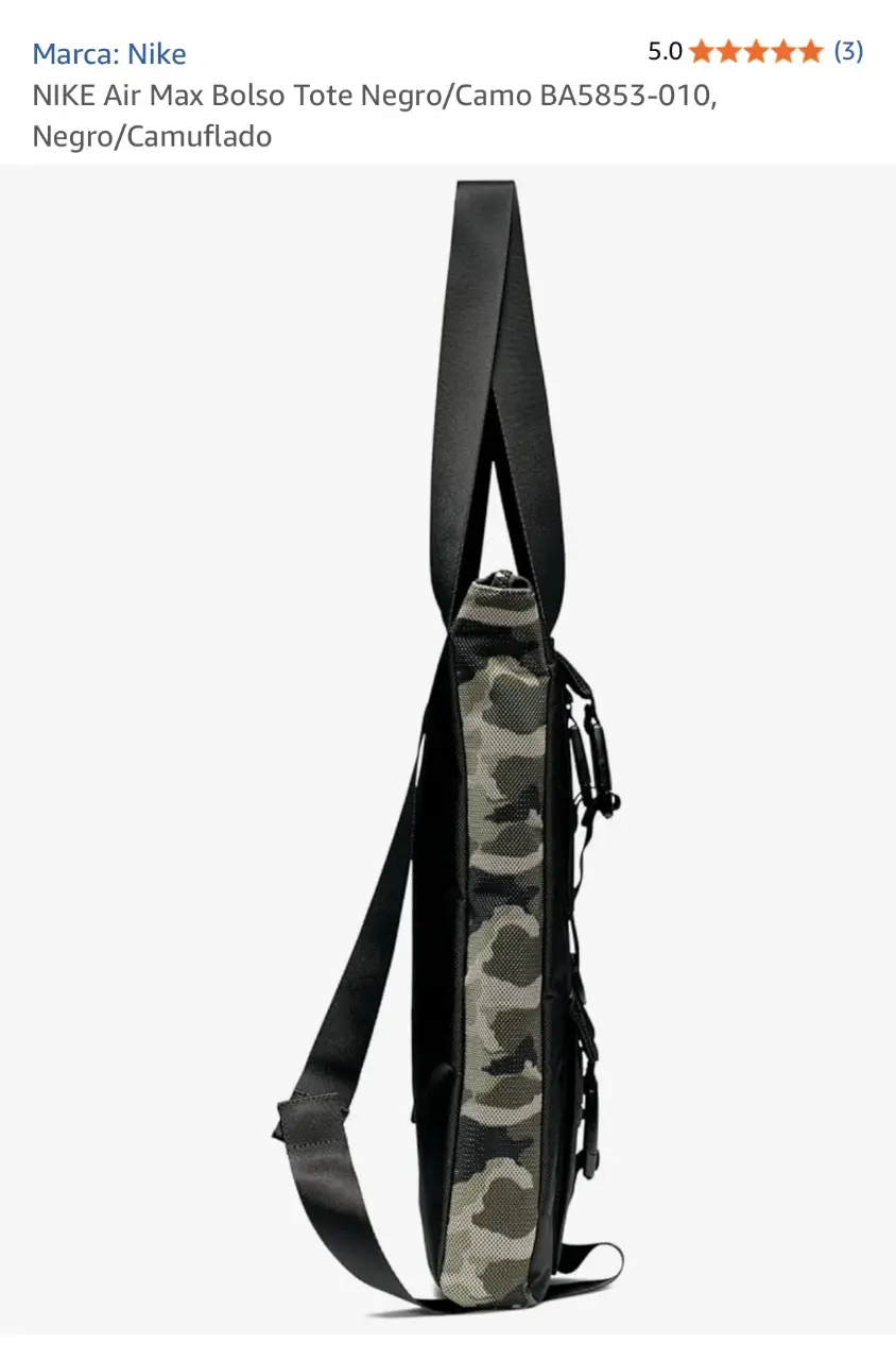 Tote bag Nike - imagen 3