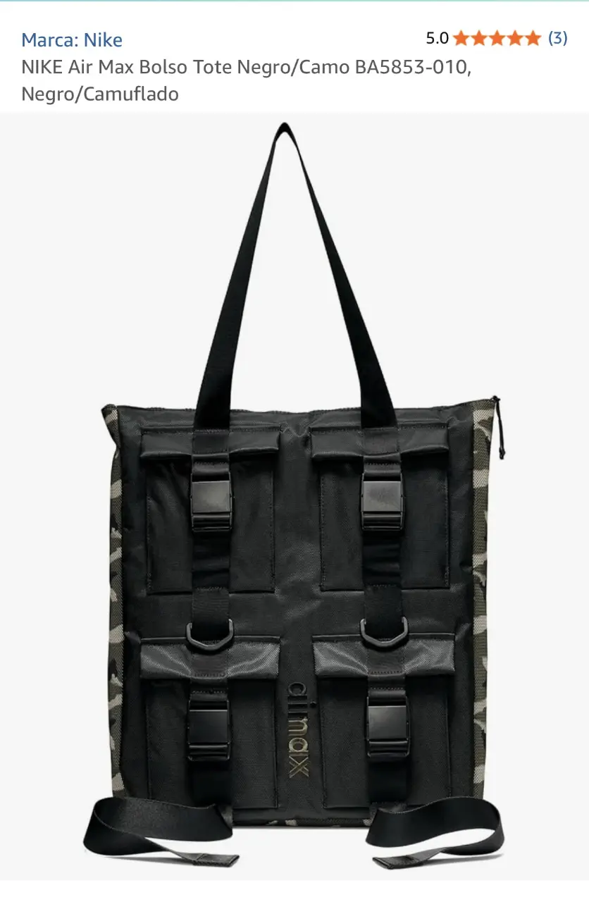 Tote bag Nike - imagen 1