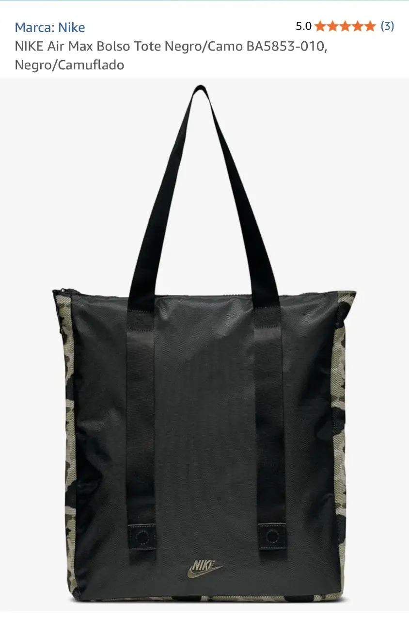 Tote bag Nike - imagen 2