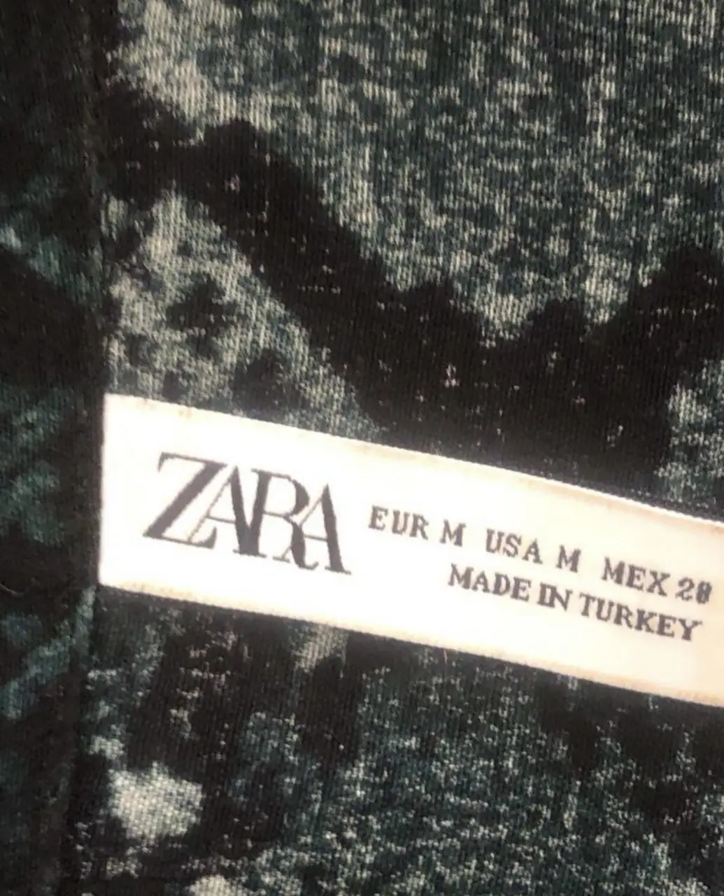 Camisa Zara - imagen 3