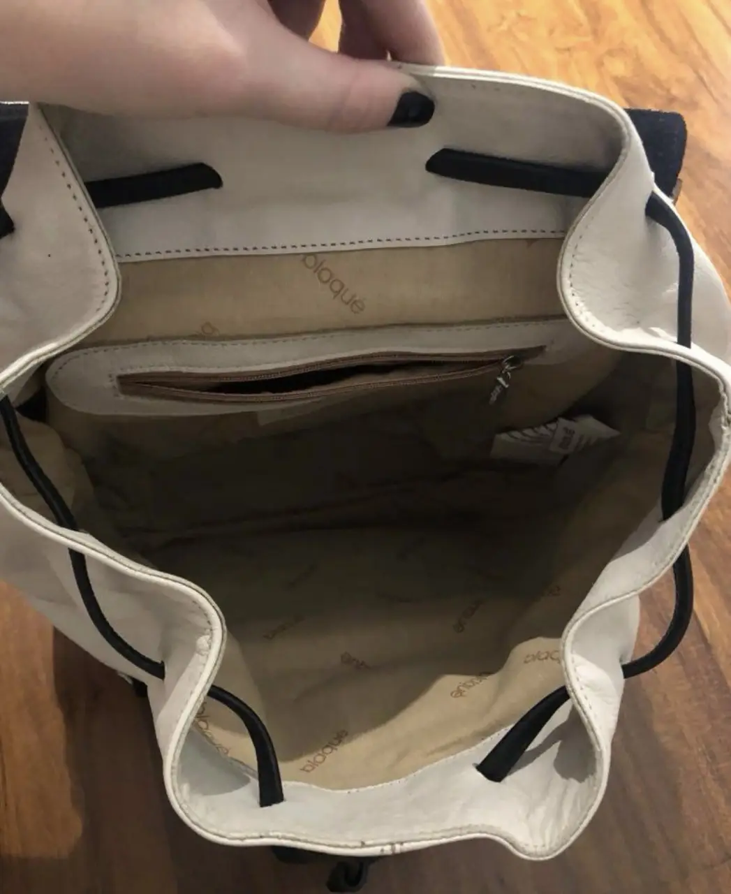 Mochila Blaque - imagen 4