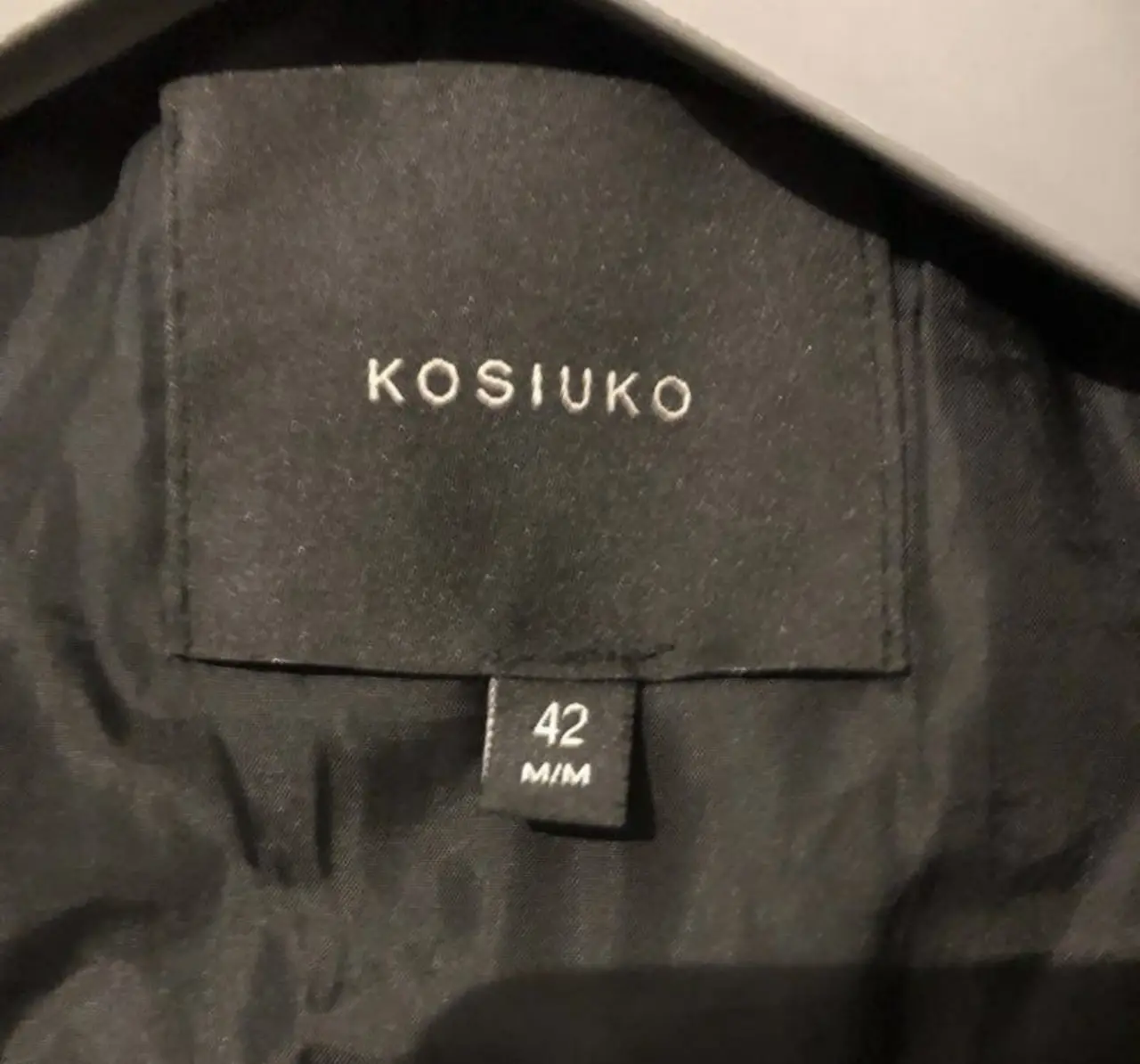 Campera Kosiuko - imagen 3