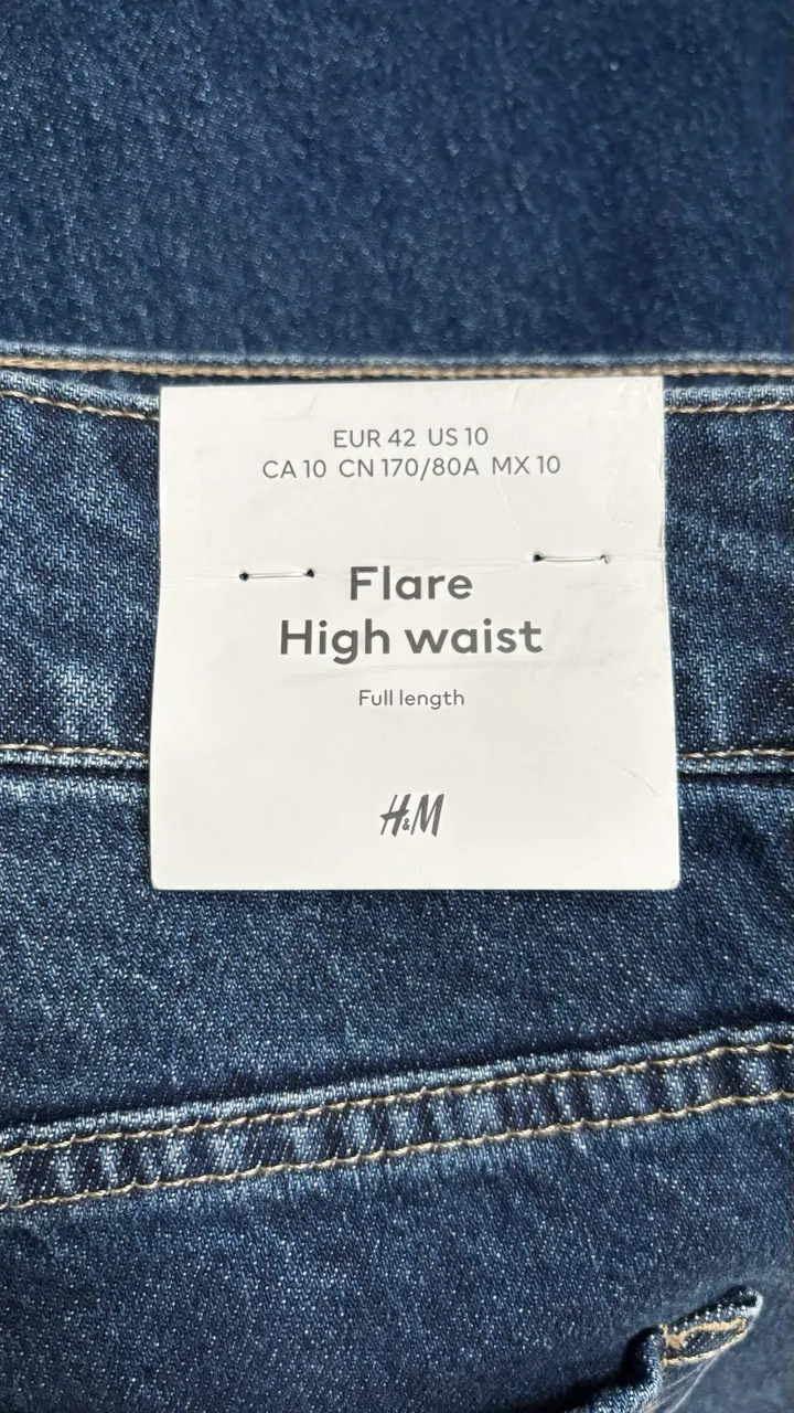 Jean H&M - imagen 4
