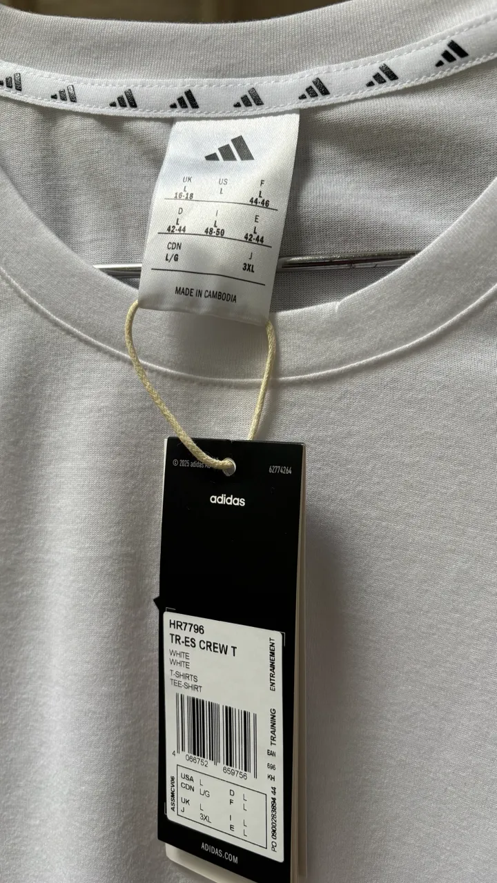 Remera adidas - imagen 3