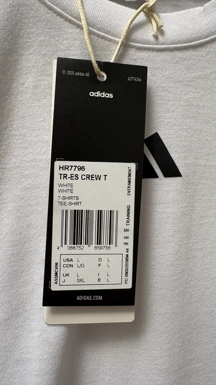 Remera adidas - imagen 4