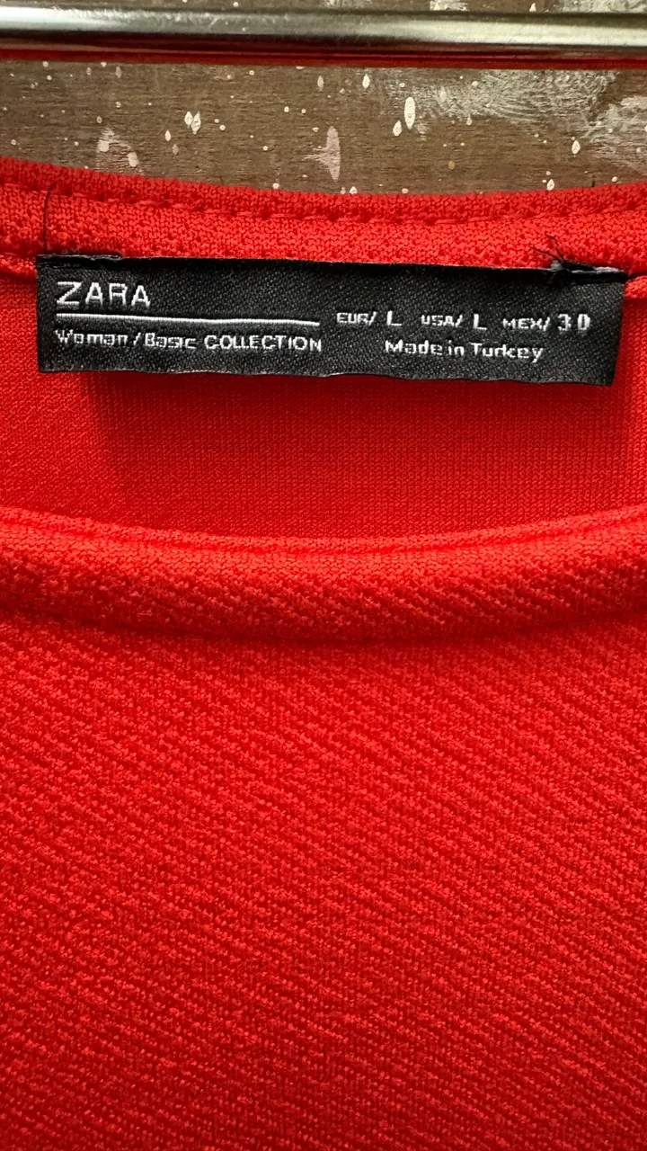 Vestido Zara - imagen 3