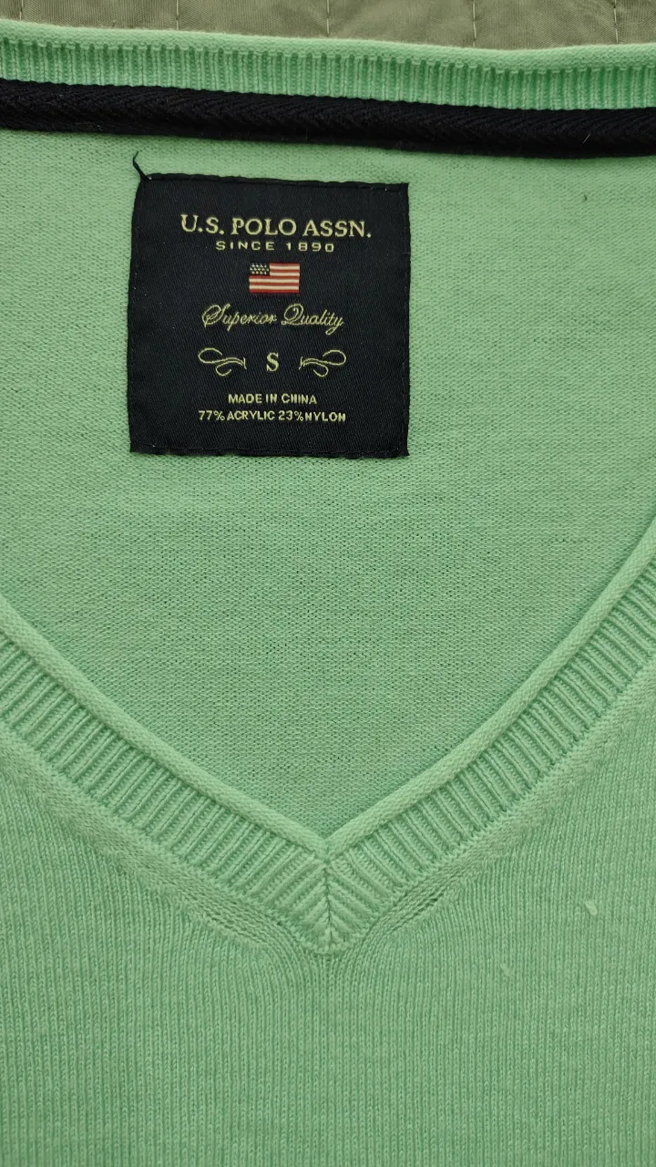 Sweater U.S. Polo Assn. - imagen 2