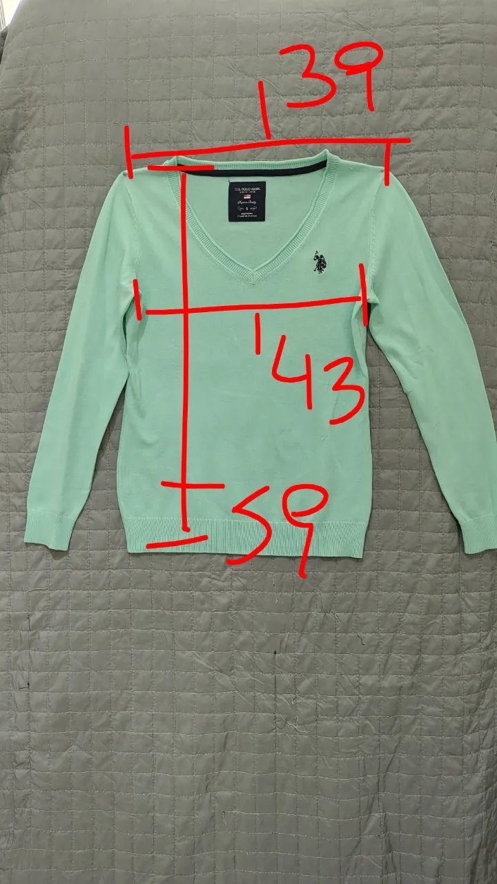 Sweater U.S. Polo Assn. - imagen 3