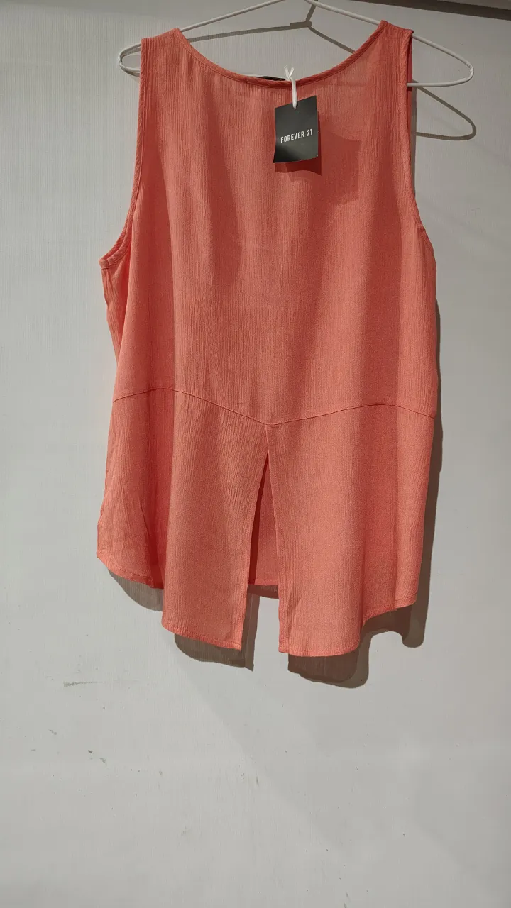 Musculosa Forever 21 - imagen 2
