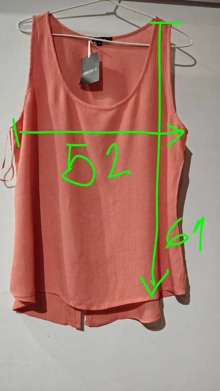 Musculosa Forever 21 - imagen 3