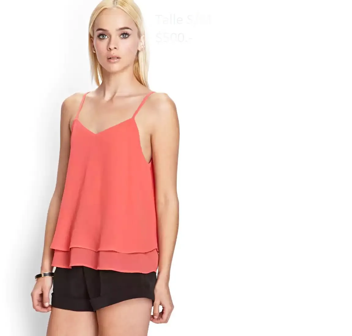 Musculosa Forever 21 - imagen 4