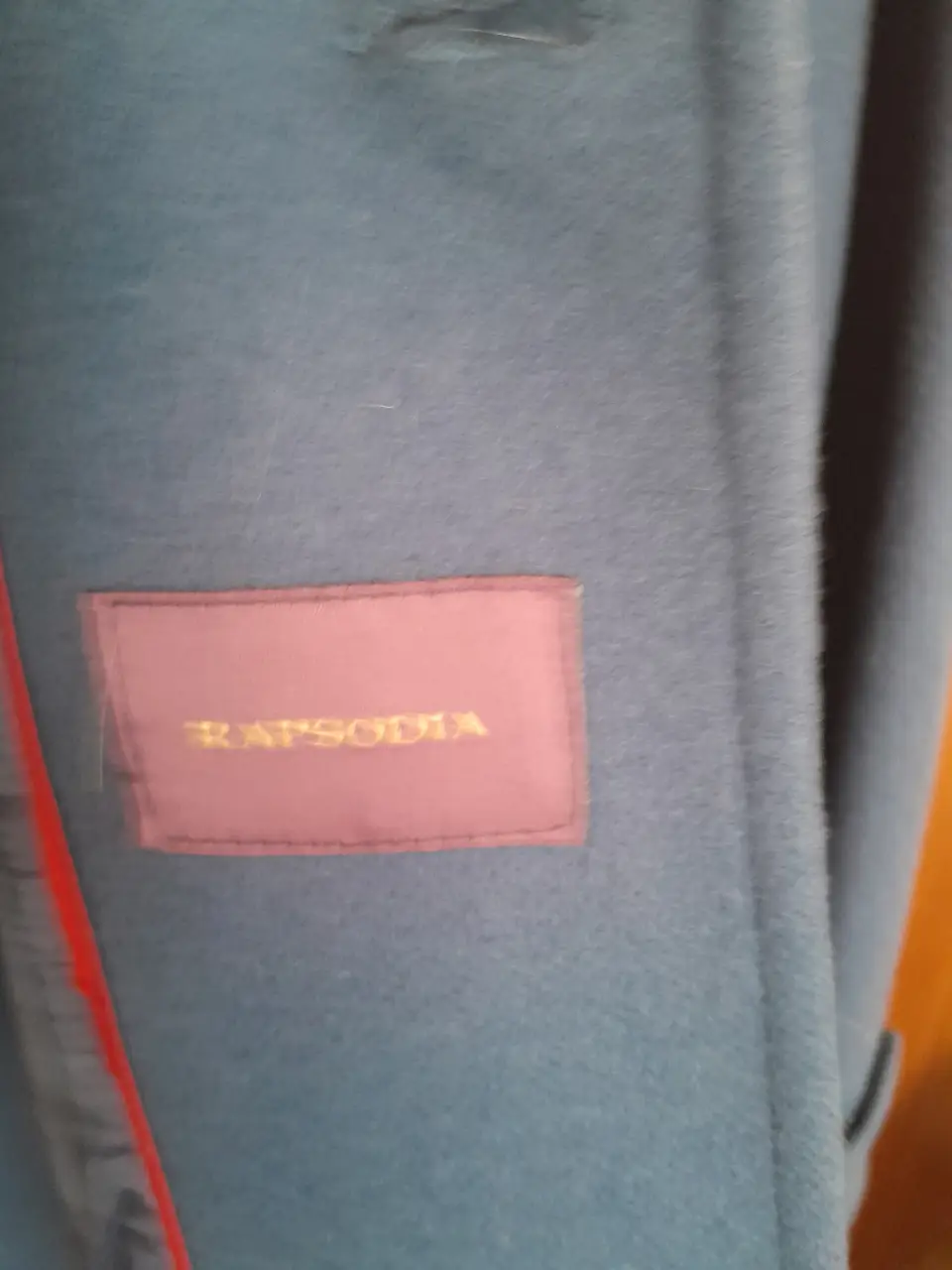 Tapado Rapsodia - imagen 2