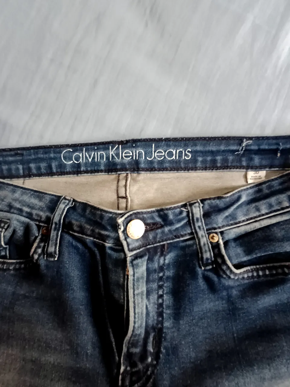 Jean Calvin Klein - imagen 4