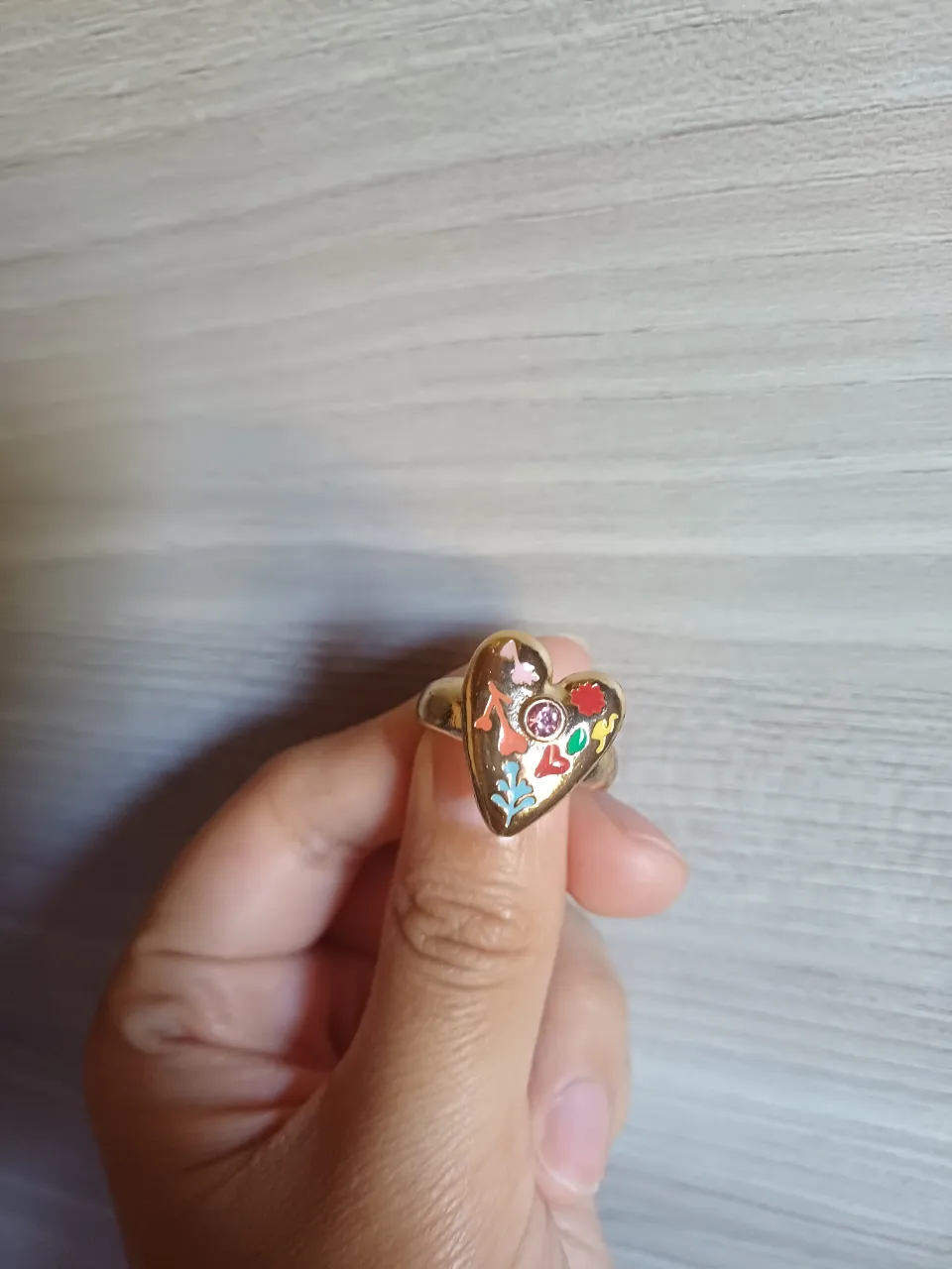 Anillo TODOMODA - imagen 2