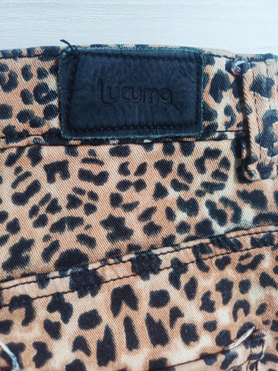 Short Lúcuma - imagen 3