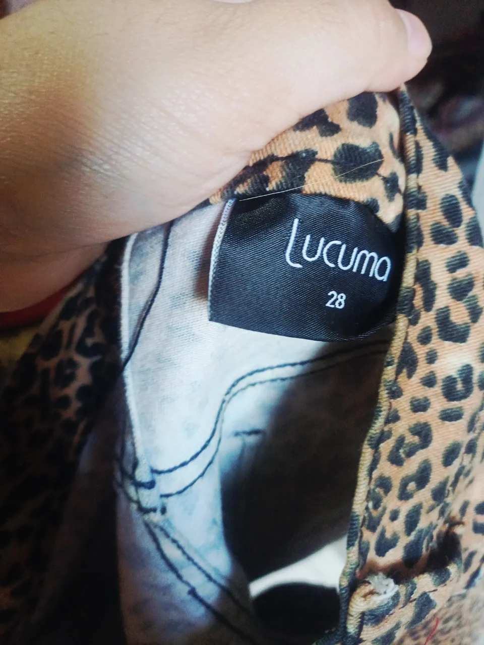 Short Lúcuma - imagen 4