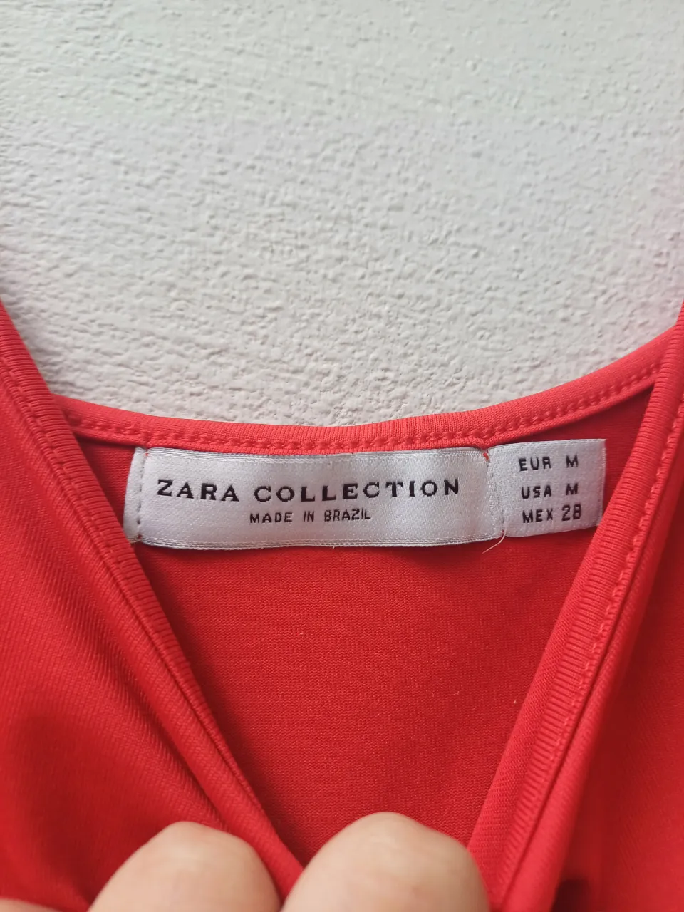 Musculosa Zara - imagen 2