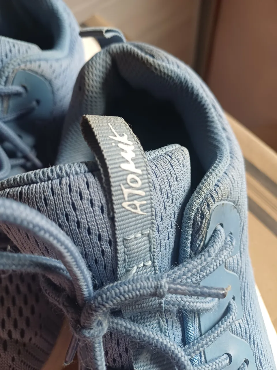 Zapatillas Atomik - imagen 3