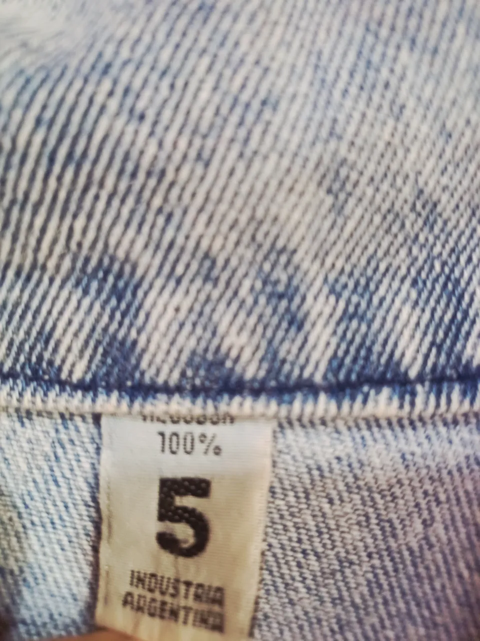 Campera Sin marca - imagen 4