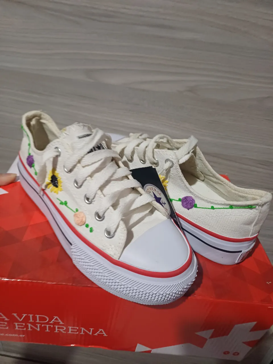 Zapatillas Converse - imagen 4