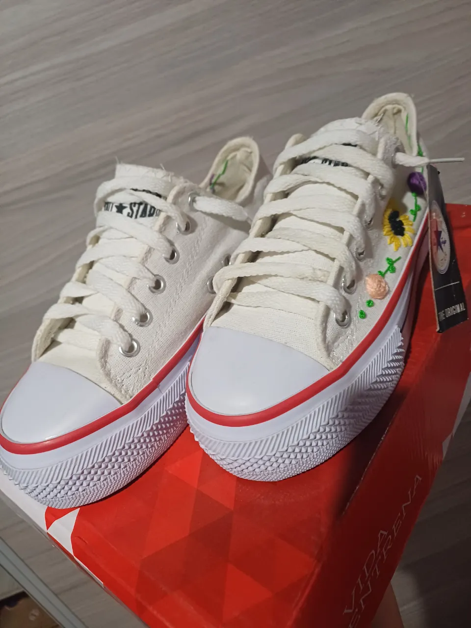 Zapatillas Converse - imagen 3