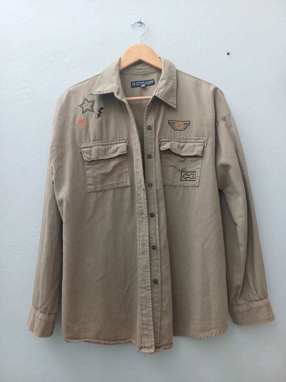 Camisa Le Utthe - Vista 2
