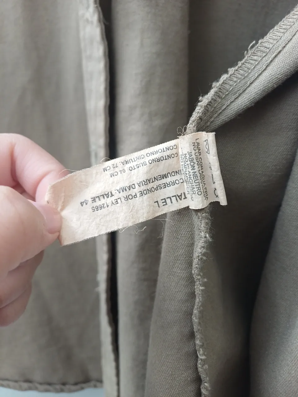 Camisa Le Utthe miniatura 6