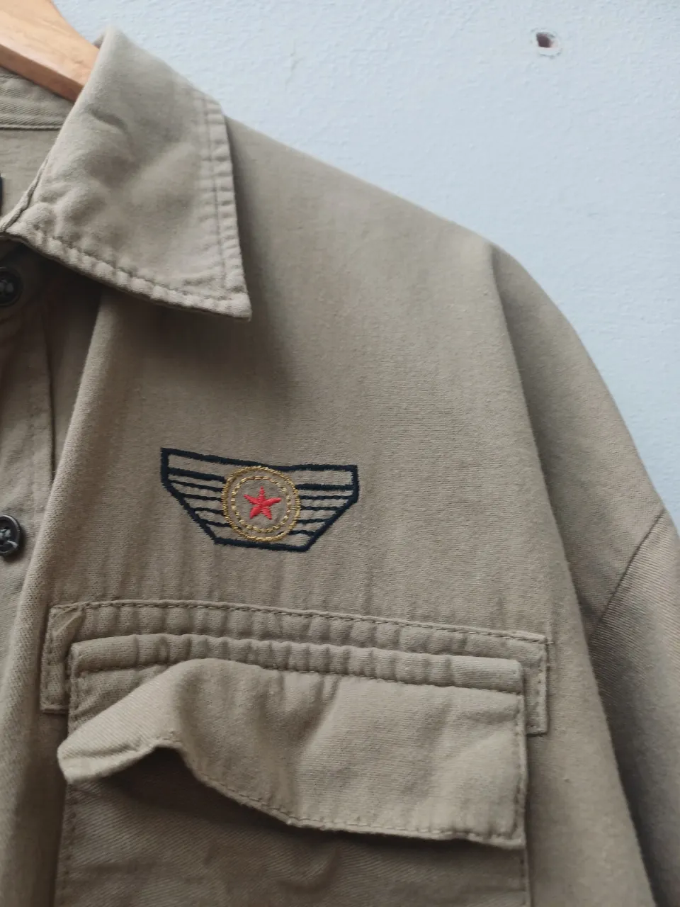 Camisa Le Utthe miniatura 4
