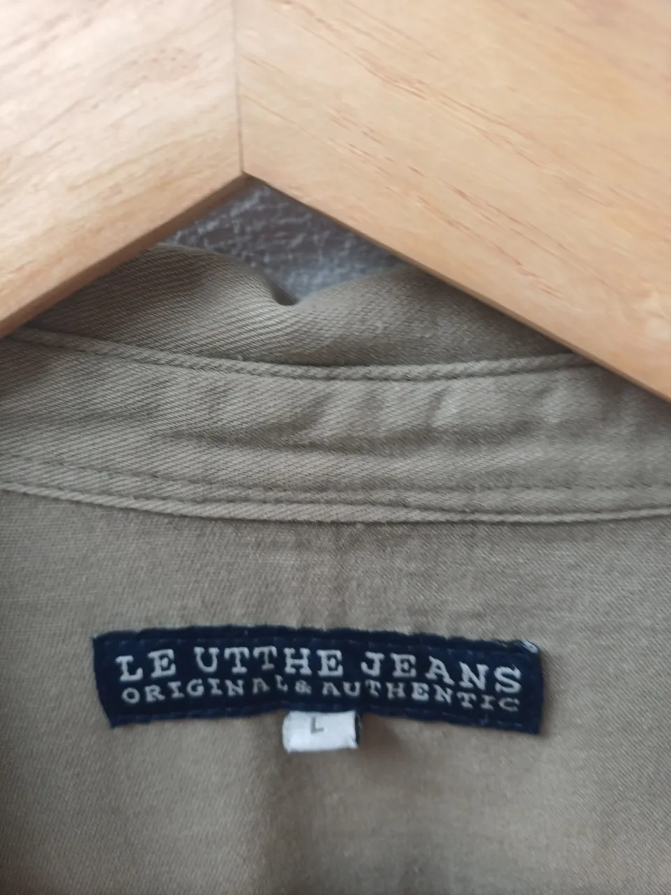 Camisa Le Utthe miniatura 5