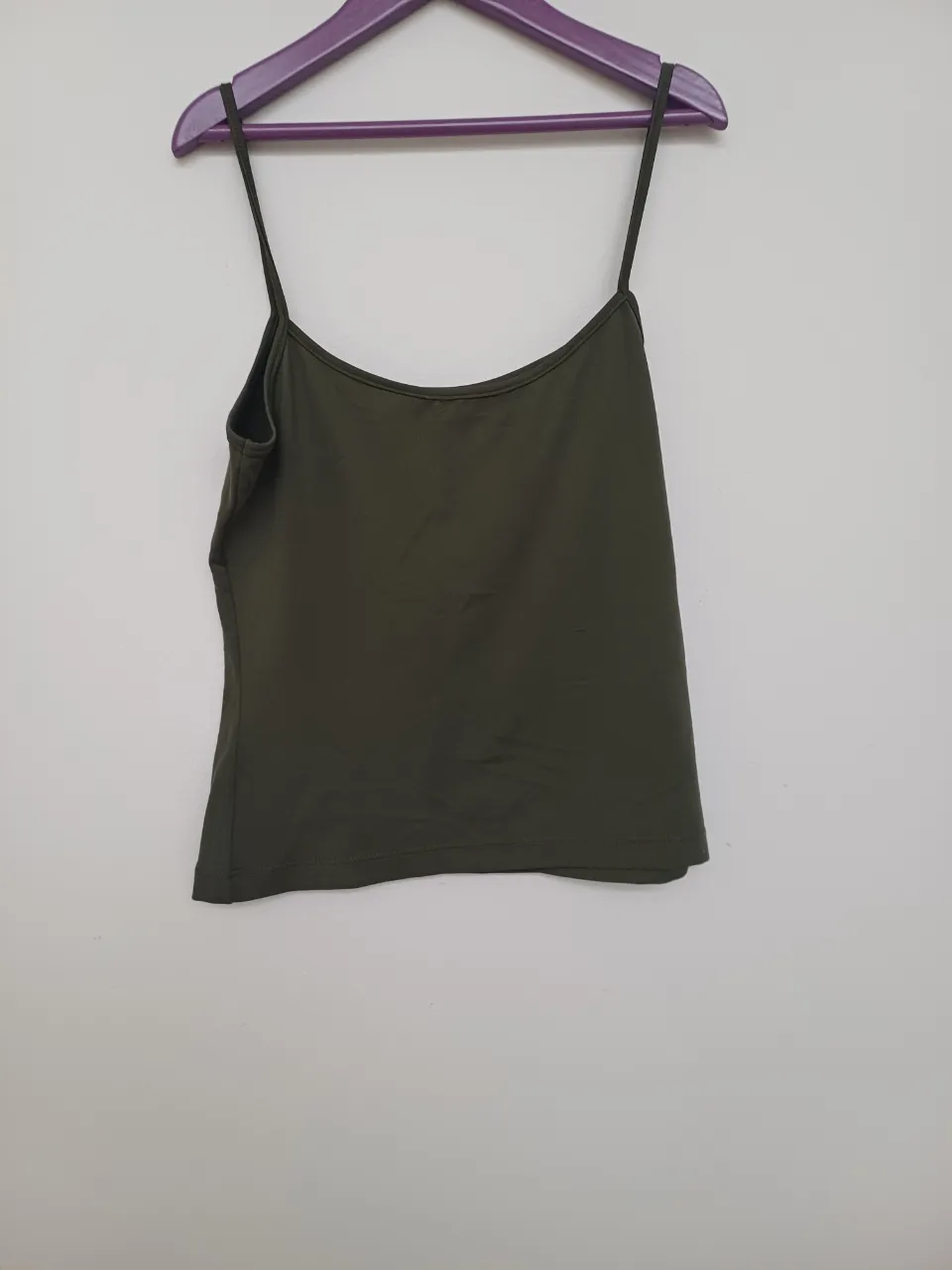 Musculosa Zara - imagen 2