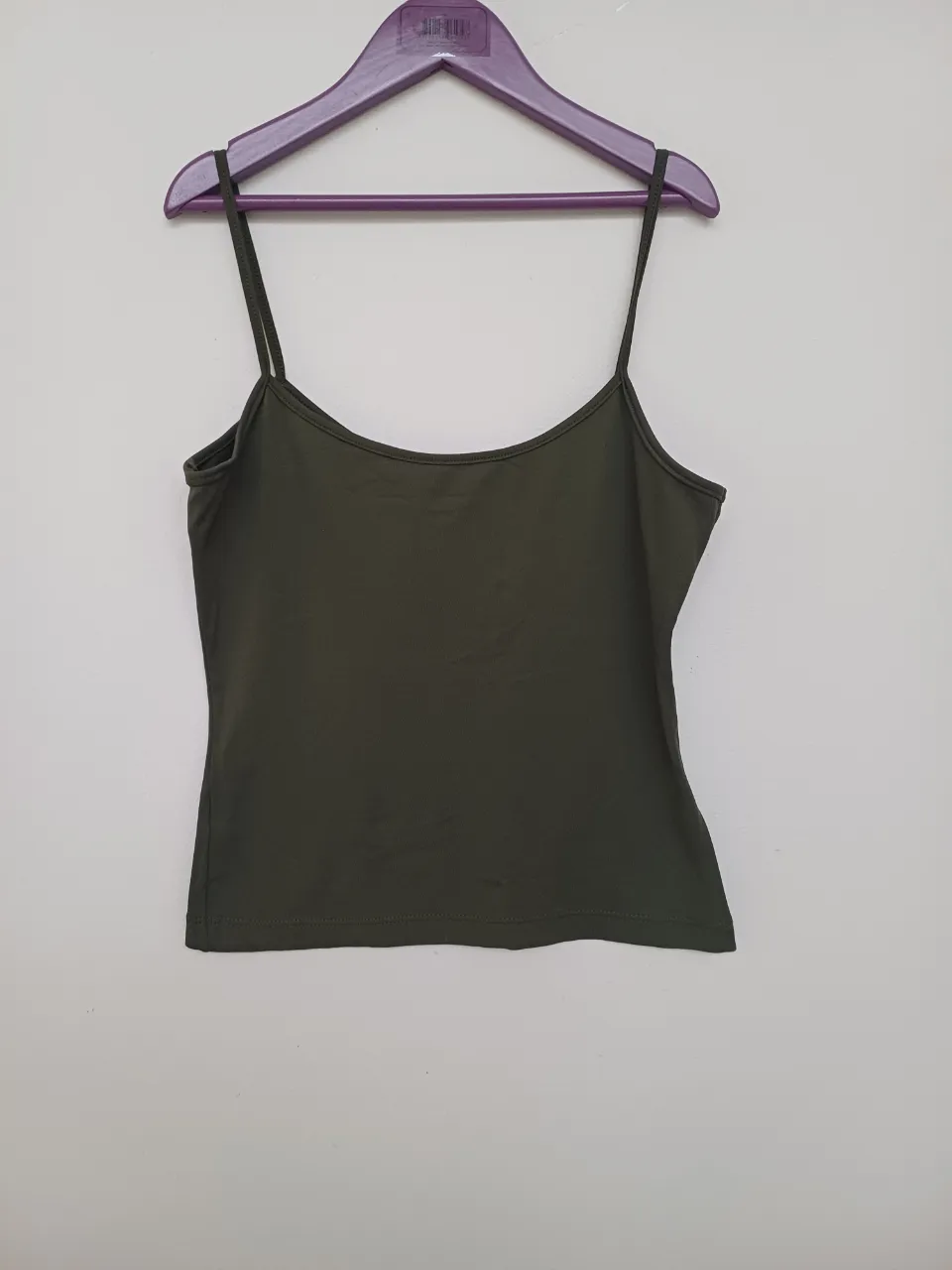 Musculosa Zara - imagen 1