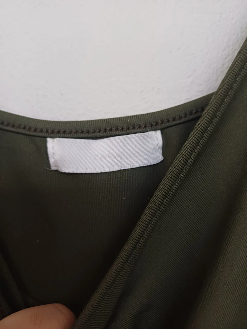 Musculosa Zara - imagen 3
