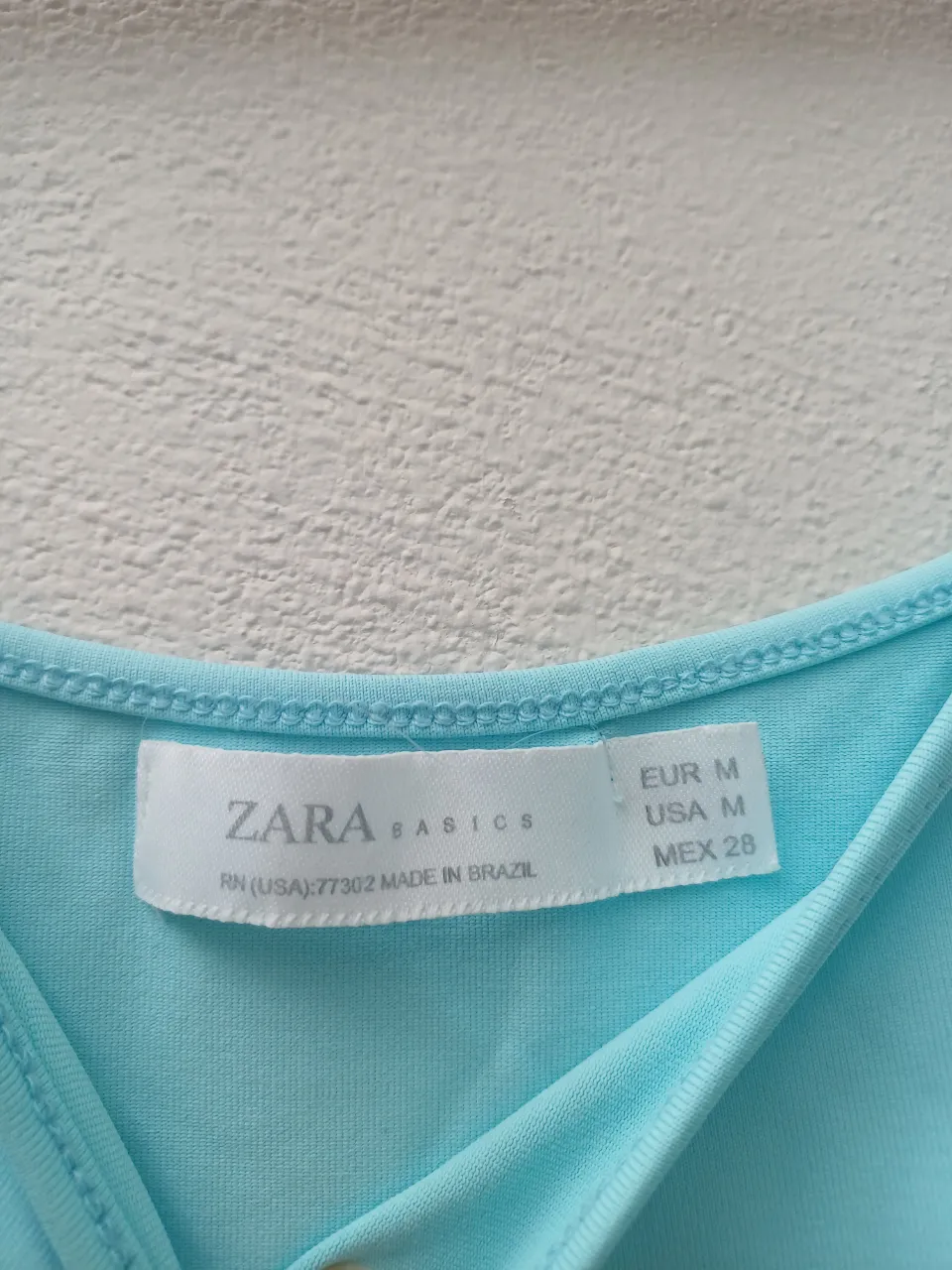 Musculosa Zara miniatura 2