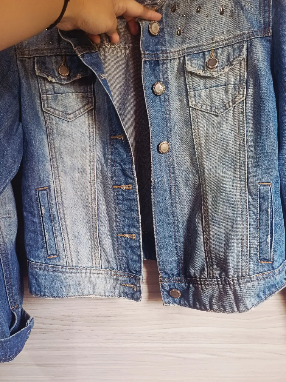 Campera Cluster - imagen 4
