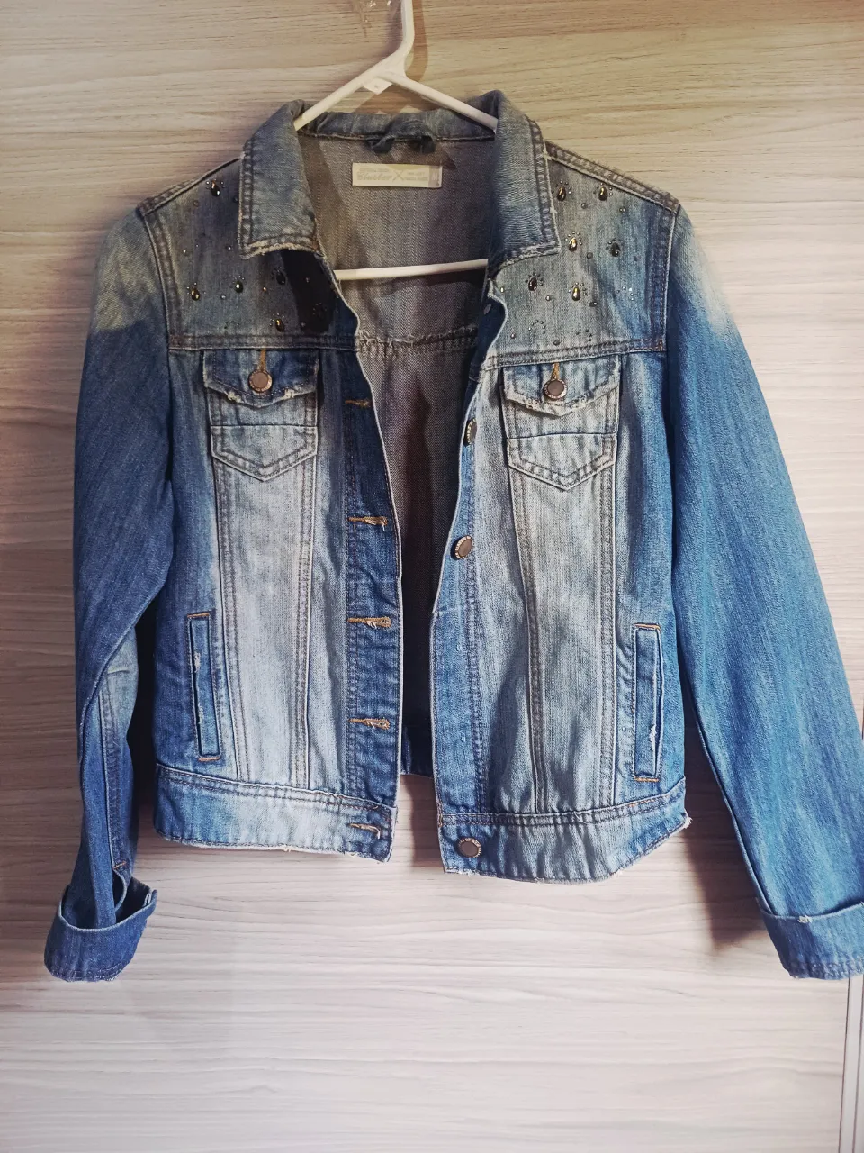 Campera Cluster - imagen 1