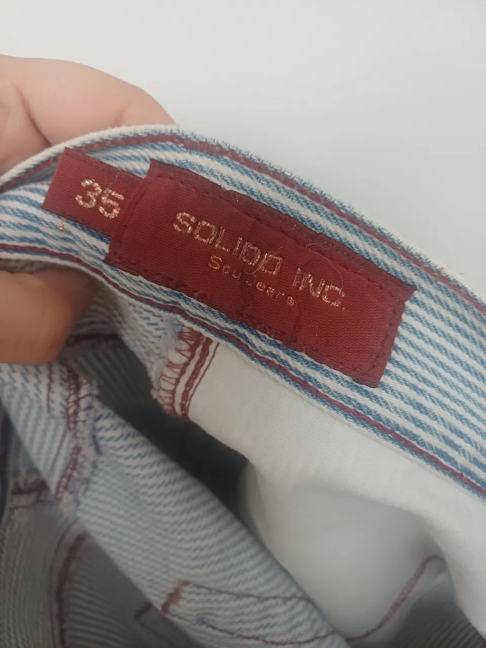 Short Solido inc - imagen 4