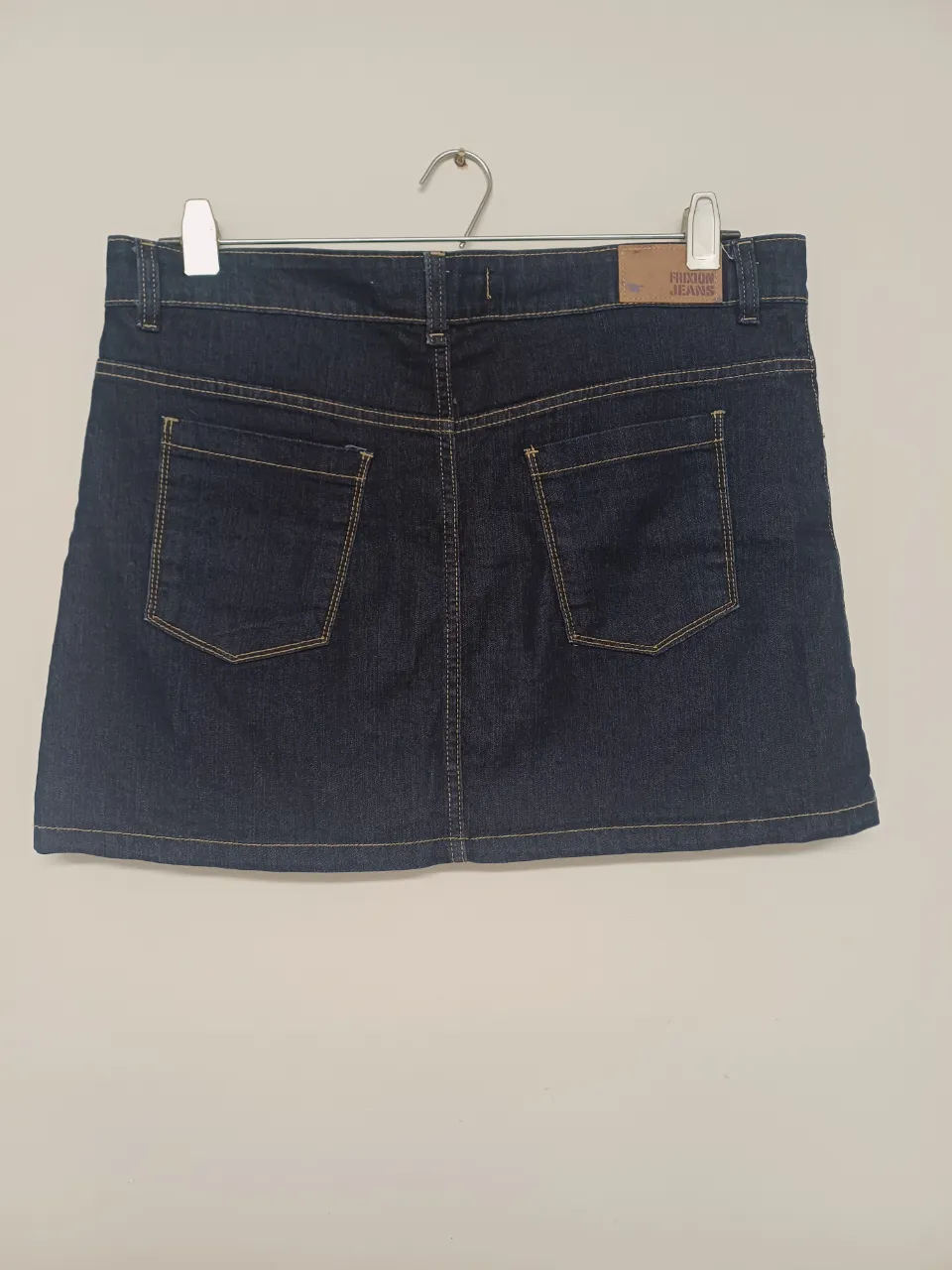 Minifalda Frixion jeans - imagen 2