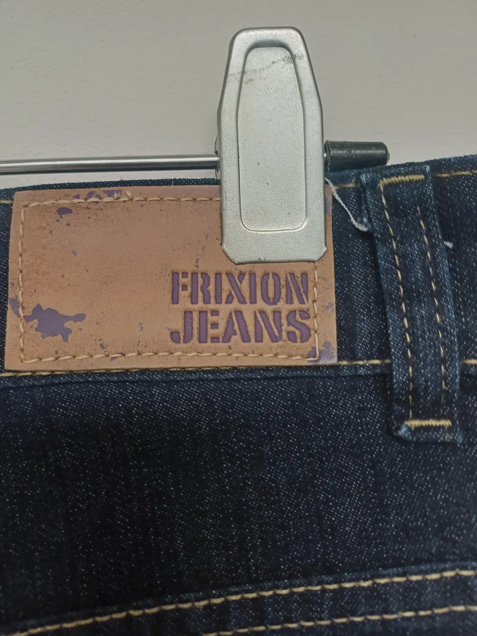 Minifalda Frixion jeans - imagen 3