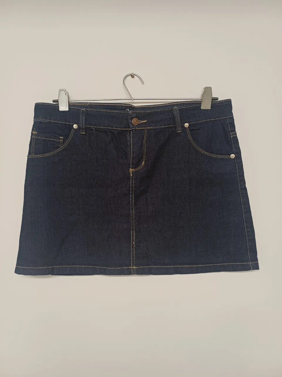 Minifalda Frixion jeans - imagen 1