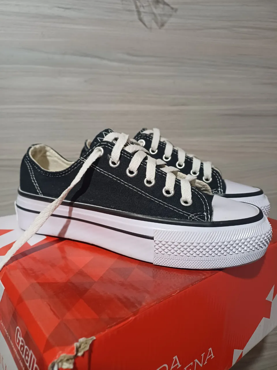 Zapatillas Converse no original - imagen 3