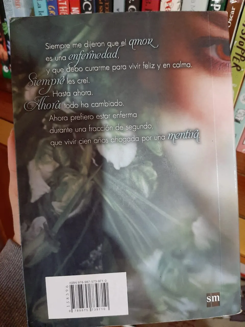 Lencería Libro - imagen 3
