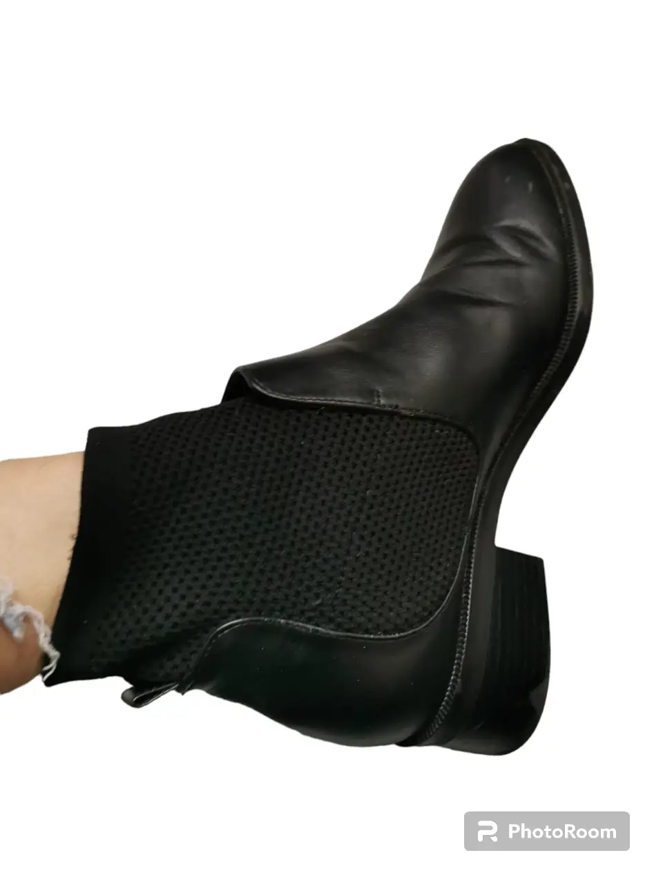 Botines Zara Woman