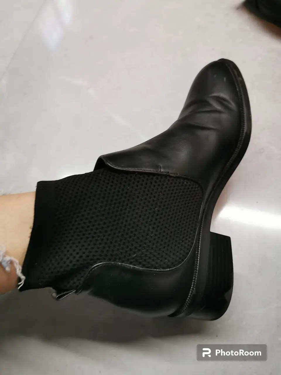 Botines Zara Woman miniatura 2