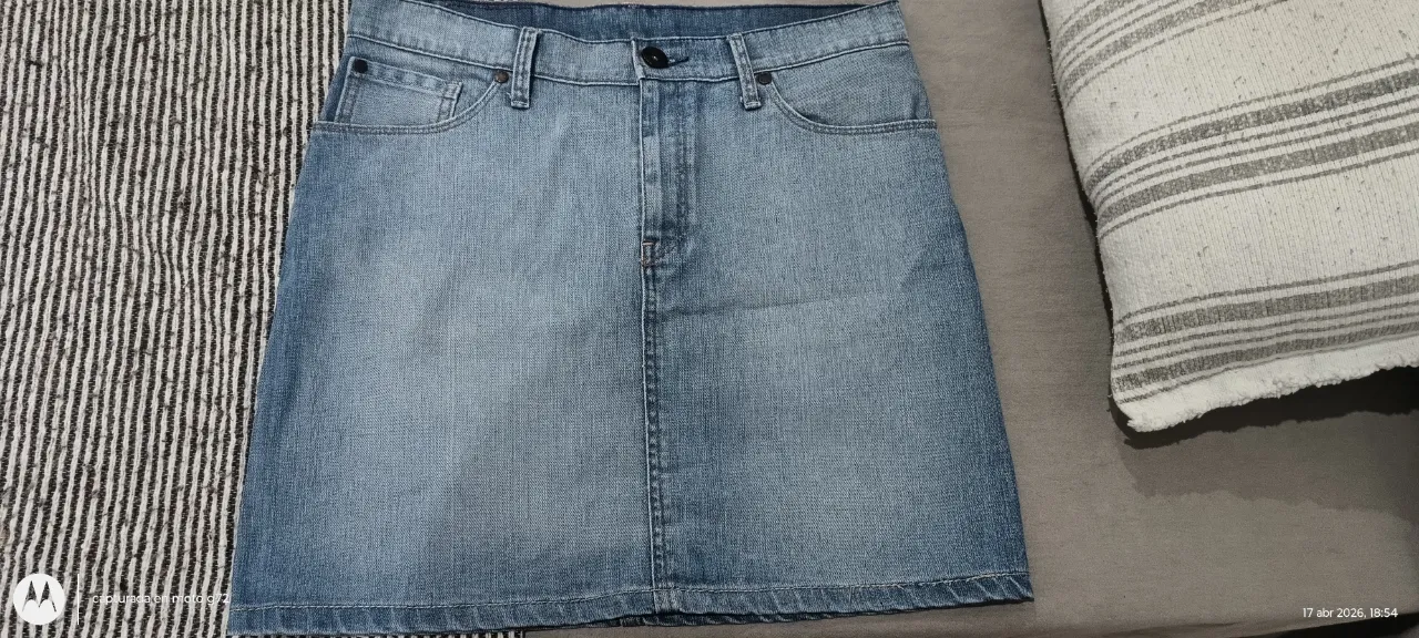 Pollera Levi's - imagen 3